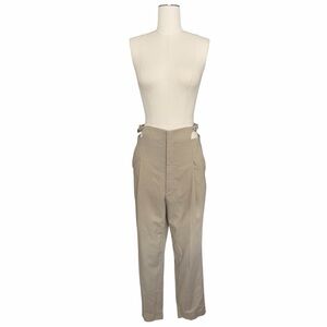 Toga Pulla Buckle Trouser Pants 38